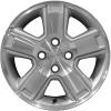 15" X 6" Alloy Wheel