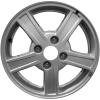 16" X 6" Alloy Wheel