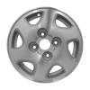 14" x 6" Alloy Wheel