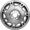 15" x 6.5" Alloy Wheel, Driver Side