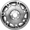 15" x 6.5" Alloy Wheel, Passenger Side