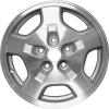 16" x 7" Alloy Wheel