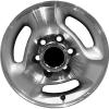 16" X 7" Alloy Wheel