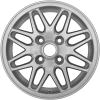 15" x 6" Alloy Wheel