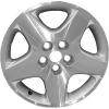 17" x 7" Alloy Wheel