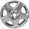 17" x 7.5" Alloy Wheel