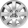 16" x 7" Alloy Wheel