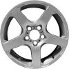 17" x 7" Alloy Wheel