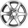 17" x 7" Alloy Wheel
