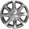 18" x 7.5" Alloy Wheel