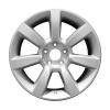 18" X 8" Alloy Wheel