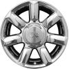 18" x 8" Alloy Wheel