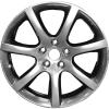 17" x 7" Alloy Wheel