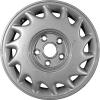 15" X 6.5" Alloy Wheel