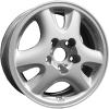 15" X 6" Alloy Wheel