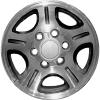 16" x 8" Alloy Wheel