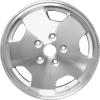 15" x 6" Alloy Wheel