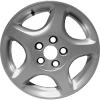 16" x 6.5" Alloy Wheel