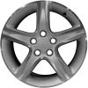 17" X 7" Alloy Wheel