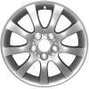16" X 6.5" Alloy Wheel