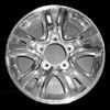 18" x 8" Alloy Wheel