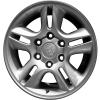 17" x 7.5" Alloy Wheel