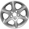 17" x 8" Alloy Wheel