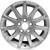 17" x 7" Alloy Wheel