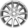 17" x 7.5" Alloy Wheel