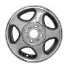 13" x 5.5" Alloy Wheel