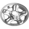 15" x 6" Alloy Wheel