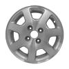 14" x 5.5" Alloy Wheel