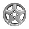 14" x 6" Alloy Wheel