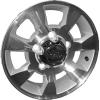 15" x 6" Alloy Wheel