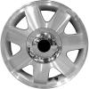 15" x 6" Alloy Wheel