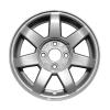 14" x 5.5" Alloy Wheel