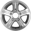 16" x 7" Alloy Wheel
