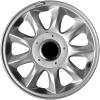 16" x 6.5" Alloy Wheel