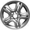 16" x 6.5" Alloy Wheel