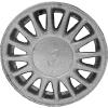 15" X 6" Alloy Wheel