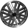 16" X 7" Alloy Wheel