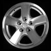 16" x 6.5" Alloy Wheel