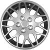 16" x 6.5" Alloy Wheel