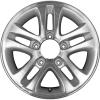 16" x 7" Alloy Wheel