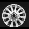 18" x 8" Alloy Wheel