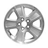 17" x 7" Alloy Wheel