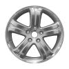 19" X 7.5" Alloy Wheel