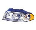 Head Lamp Assembly, Driver Side
