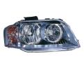 Head Lamp Assembly, Driver Side