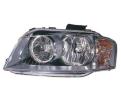 Head Lamp Assembly, Passenger Side
